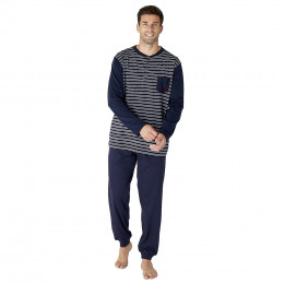 Pyjama homme coton biologique